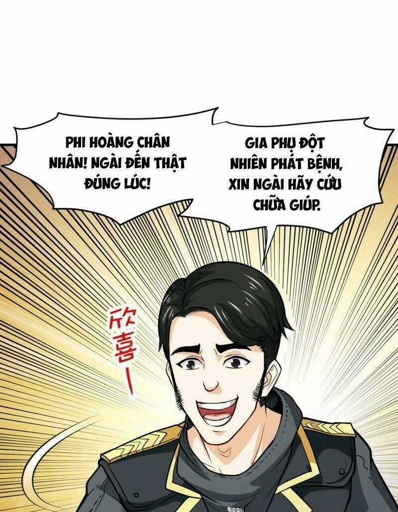 Tối Cường Thần Y Tại Đô Thị Chapter 101 trang 0