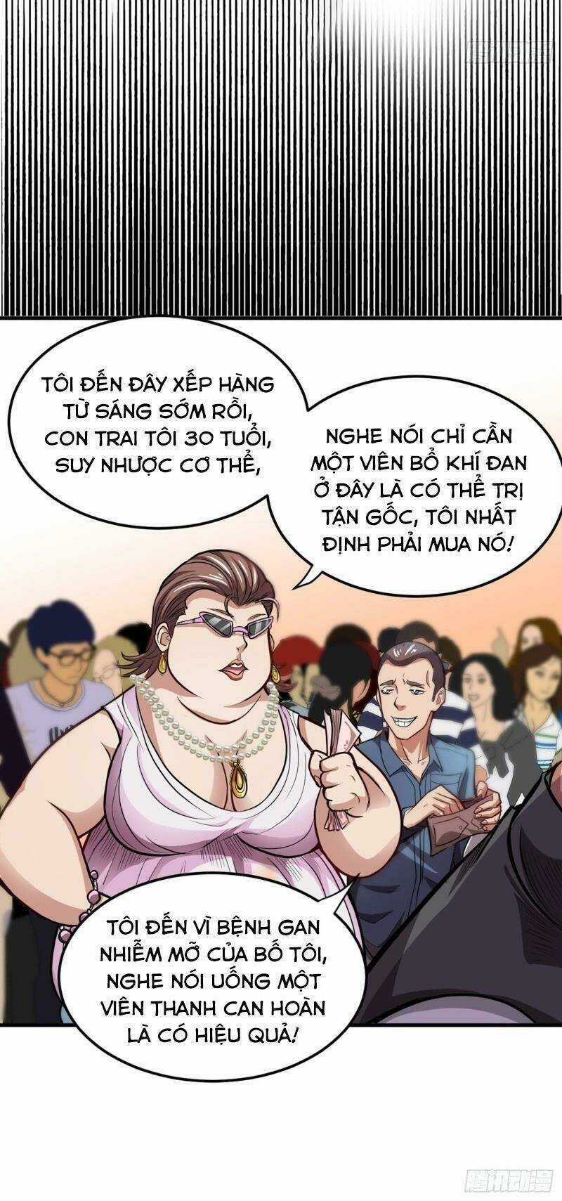Tối Cường Thần Y Tại Đô Thị Chapter 103 trang 11