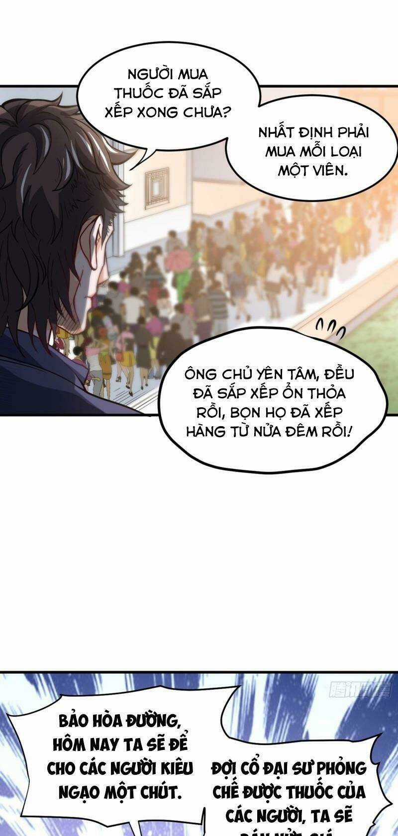 Tối Cường Thần Y Tại Đô Thị Chapter 103 trang 14