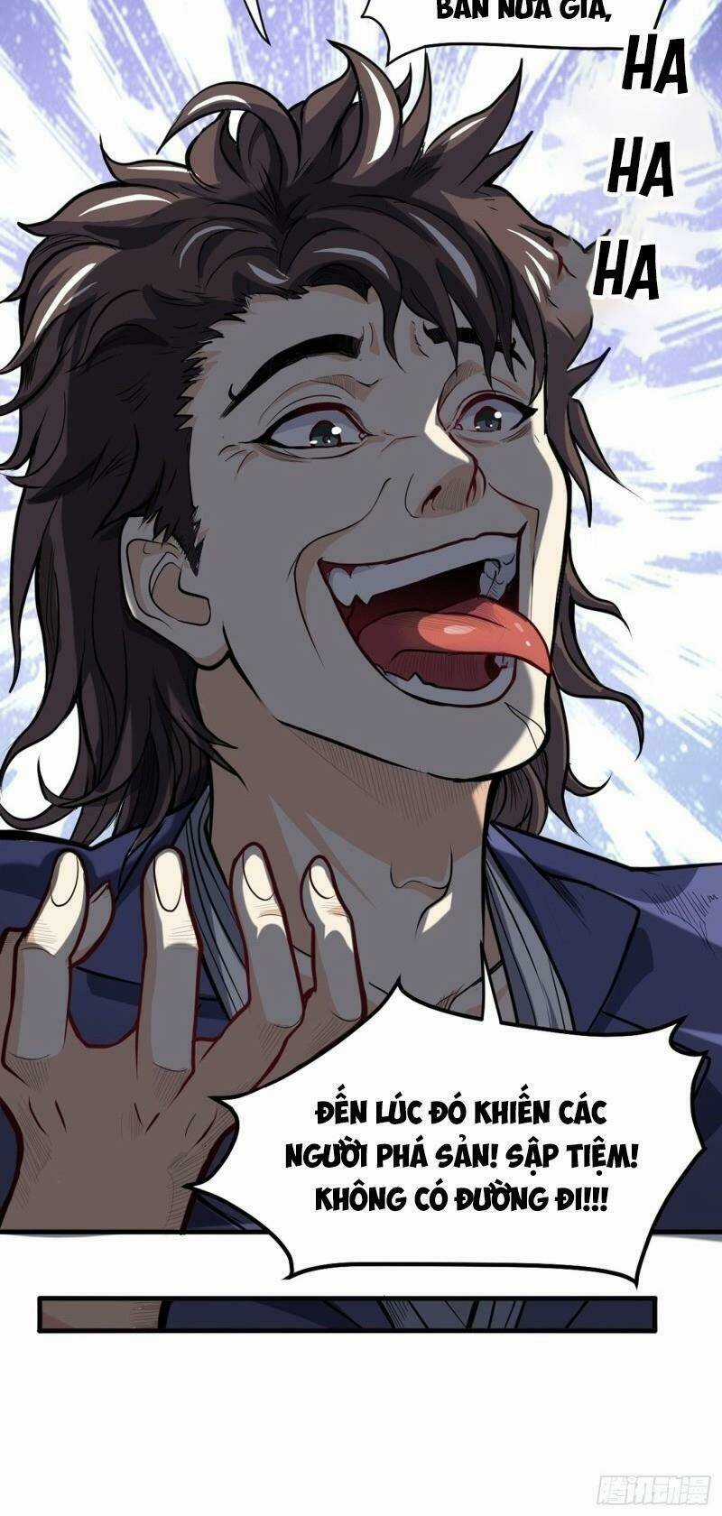 Tối Cường Thần Y Tại Đô Thị Chapter 103 trang 15