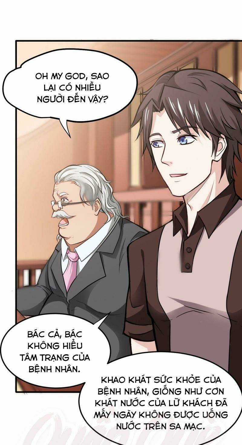 Tối Cường Thần Y Tại Đô Thị Chapter 103 trang 16