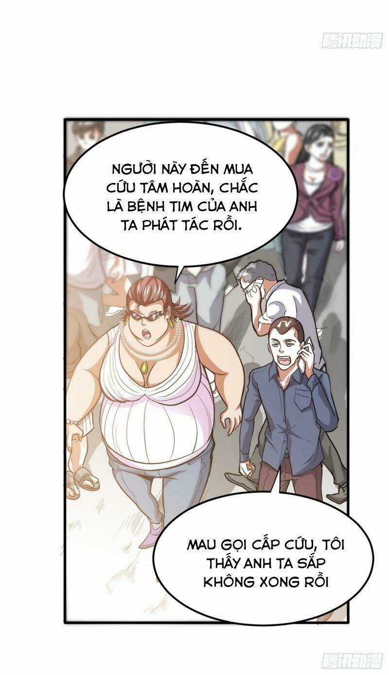 Tối Cường Thần Y Tại Đô Thị Chapter 103 trang 19