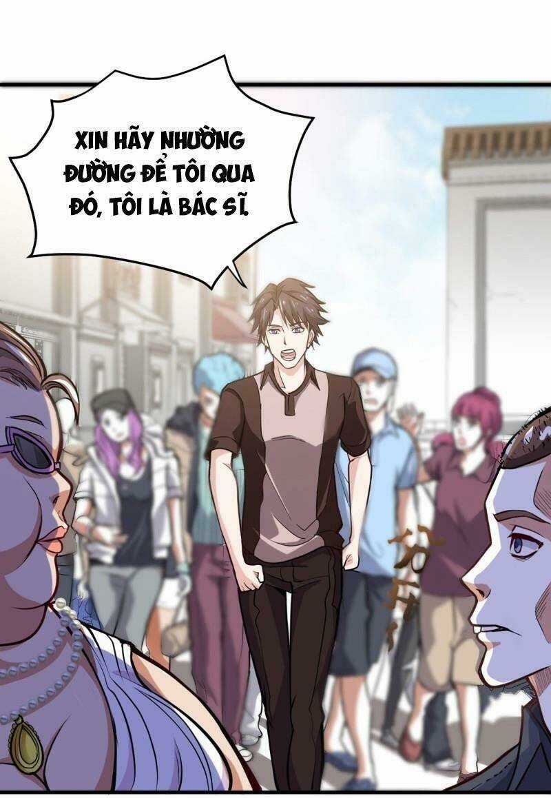 Tối Cường Thần Y Tại Đô Thị Chapter 103 trang 20