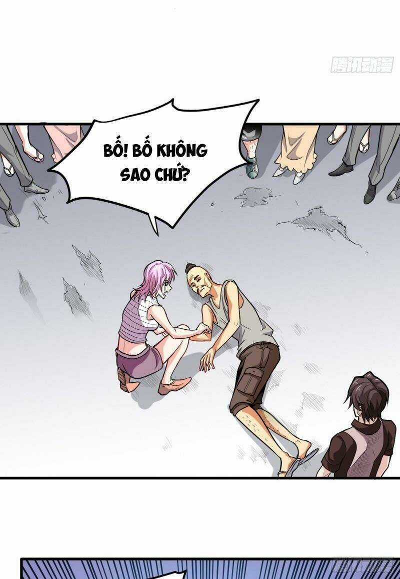 Tối Cường Thần Y Tại Đô Thị Chapter 103 trang 21