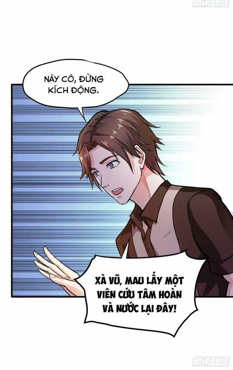 Tối Cường Thần Y Tại Đô Thị Chapter 103 trang 23