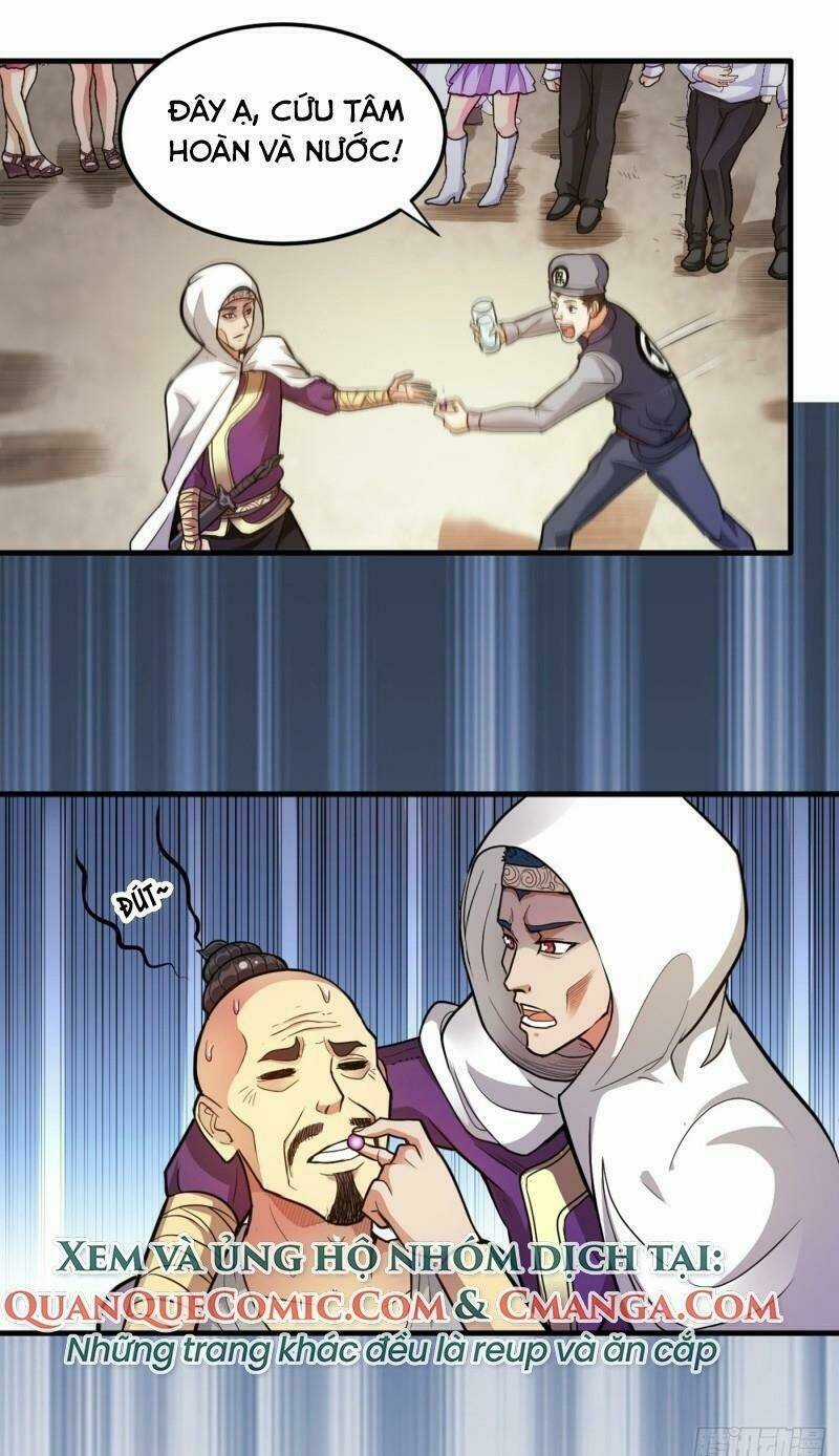 Tối Cường Thần Y Tại Đô Thị Chapter 103 trang 24