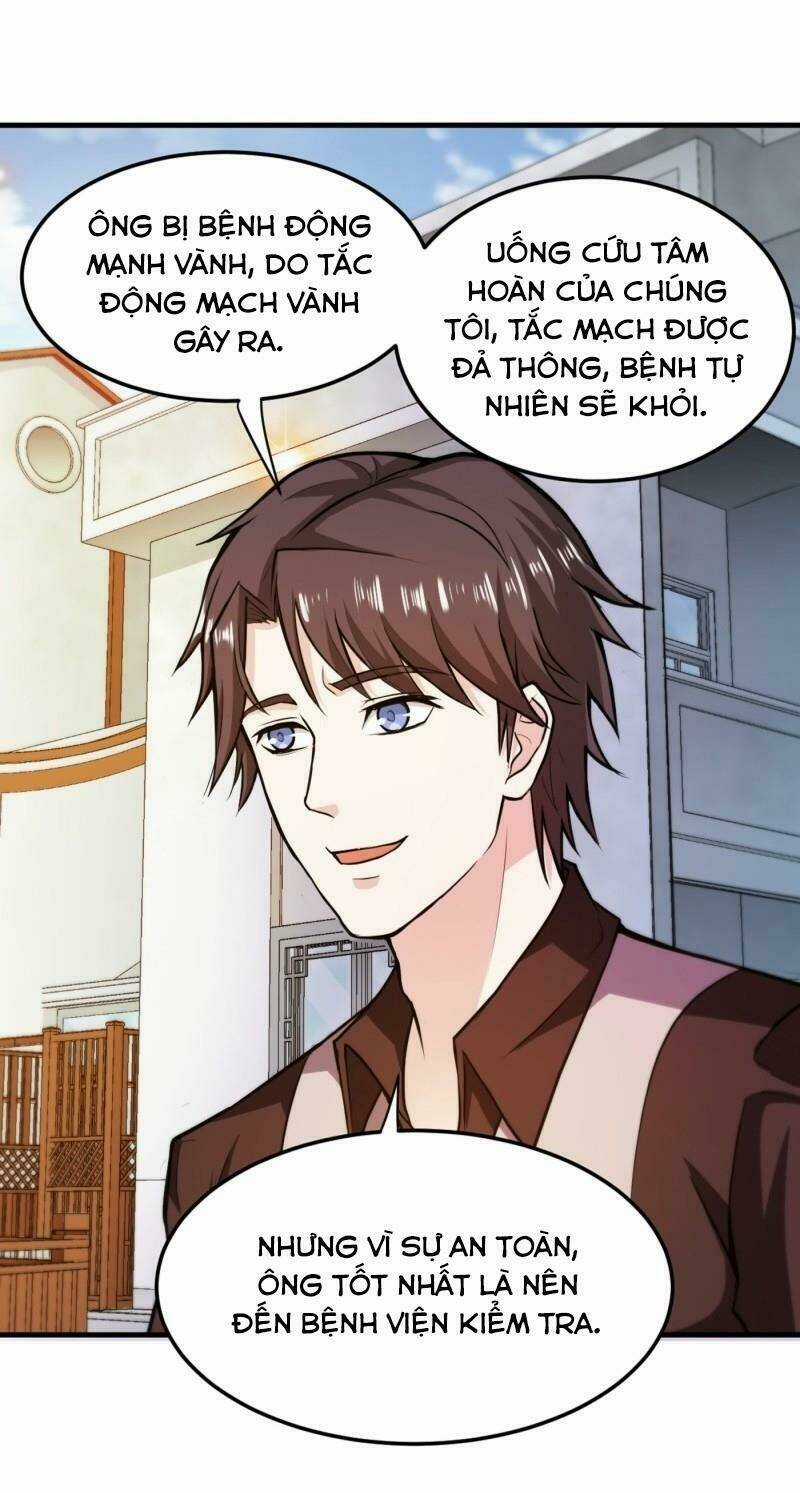 Tối Cường Thần Y Tại Đô Thị Chapter 103 trang 28