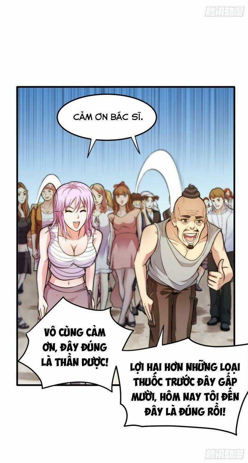 Tối Cường Thần Y Tại Đô Thị Chapter 103 trang 29