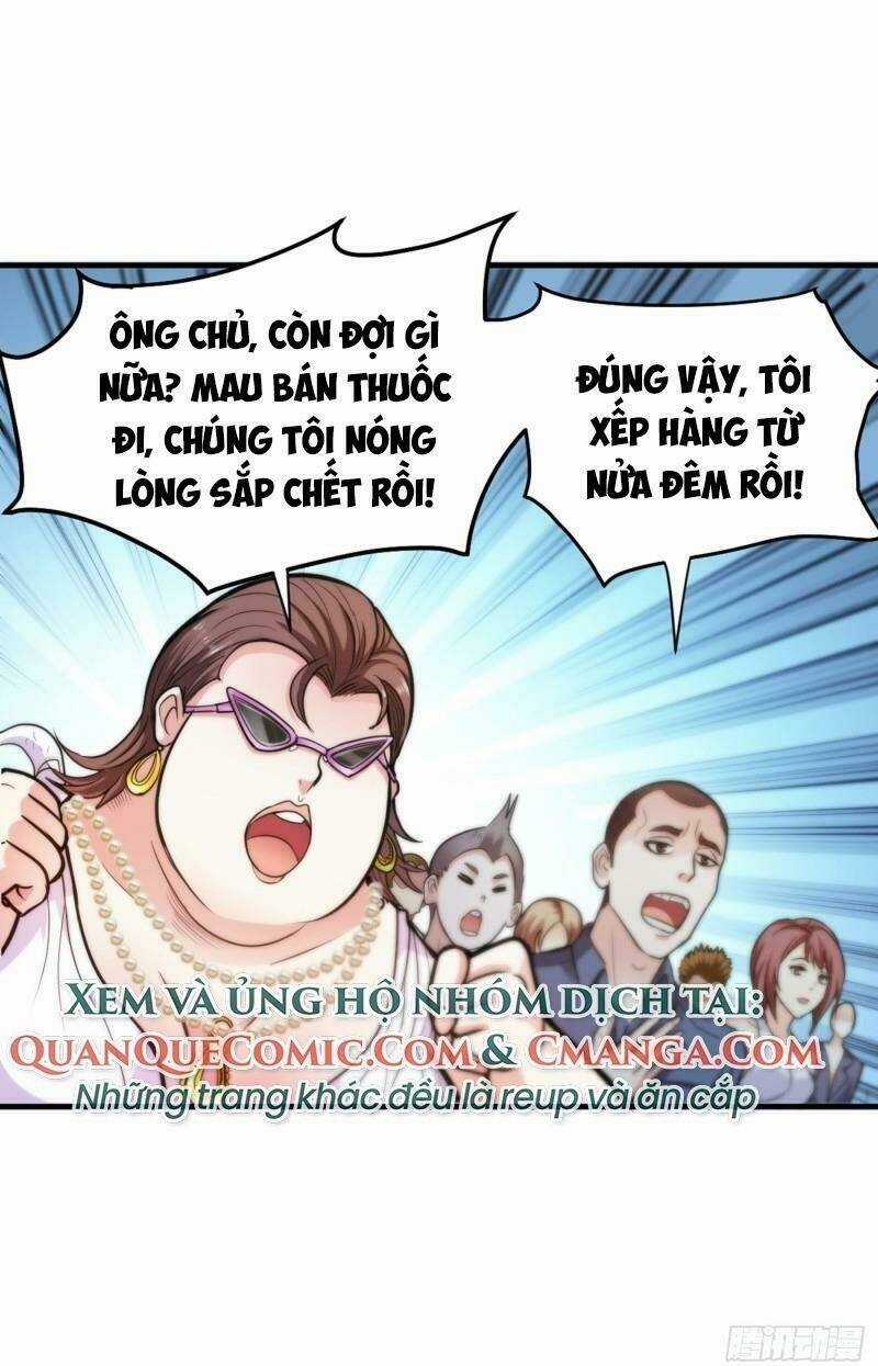 Tối Cường Thần Y Tại Đô Thị Chapter 103 trang 30