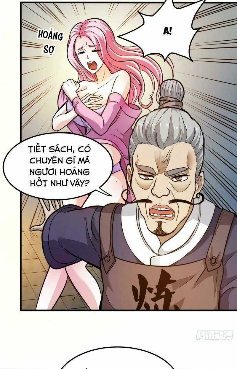 Tối Cường Thần Y Tại Đô Thị Chapter 103 trang 4