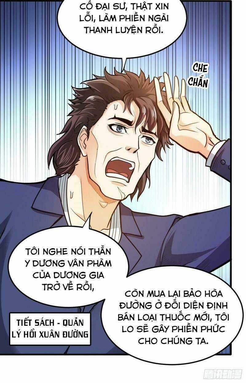 Tối Cường Thần Y Tại Đô Thị Chapter 103 trang 5
