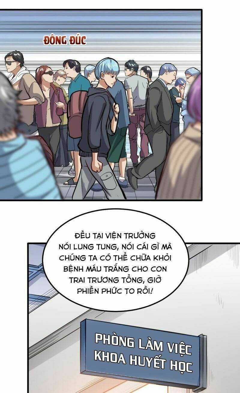 Tối Cường Thần Y Tại Đô Thị Chapter 104 trang 12