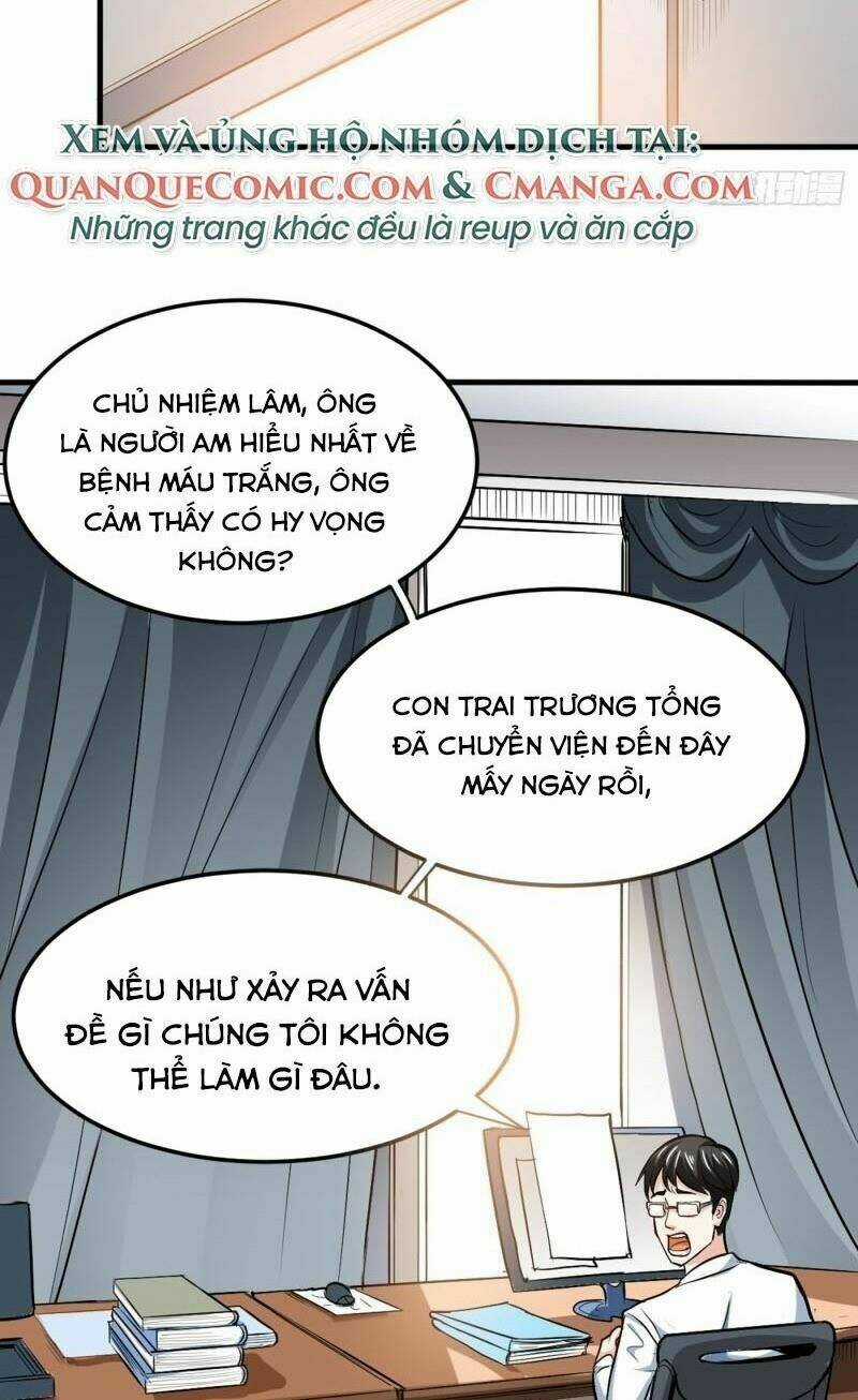 Tối Cường Thần Y Tại Đô Thị Chapter 104 trang 13