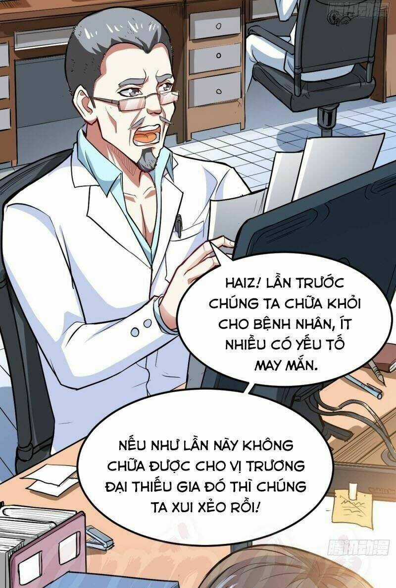 Tối Cường Thần Y Tại Đô Thị Chapter 104 trang 14