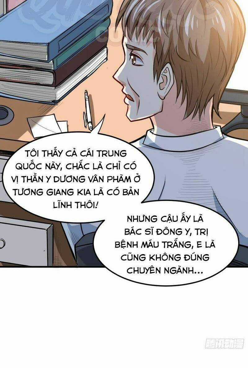 Tối Cường Thần Y Tại Đô Thị Chapter 104 trang 15