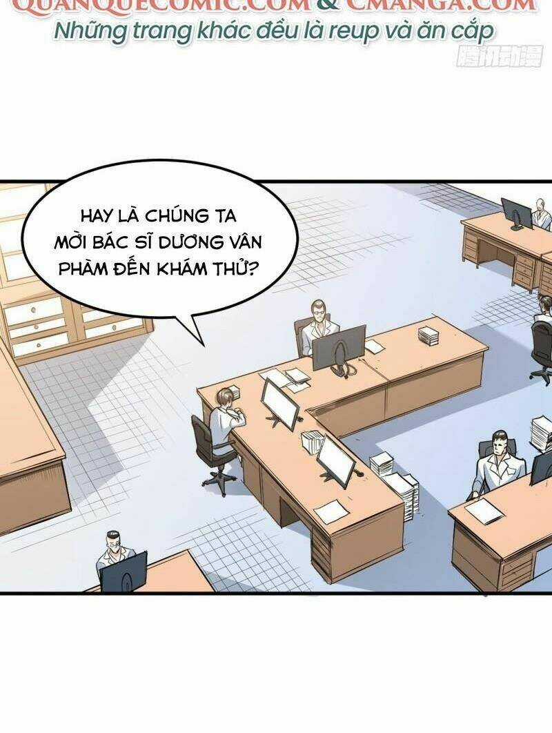 Tối Cường Thần Y Tại Đô Thị Chapter 104 trang 17