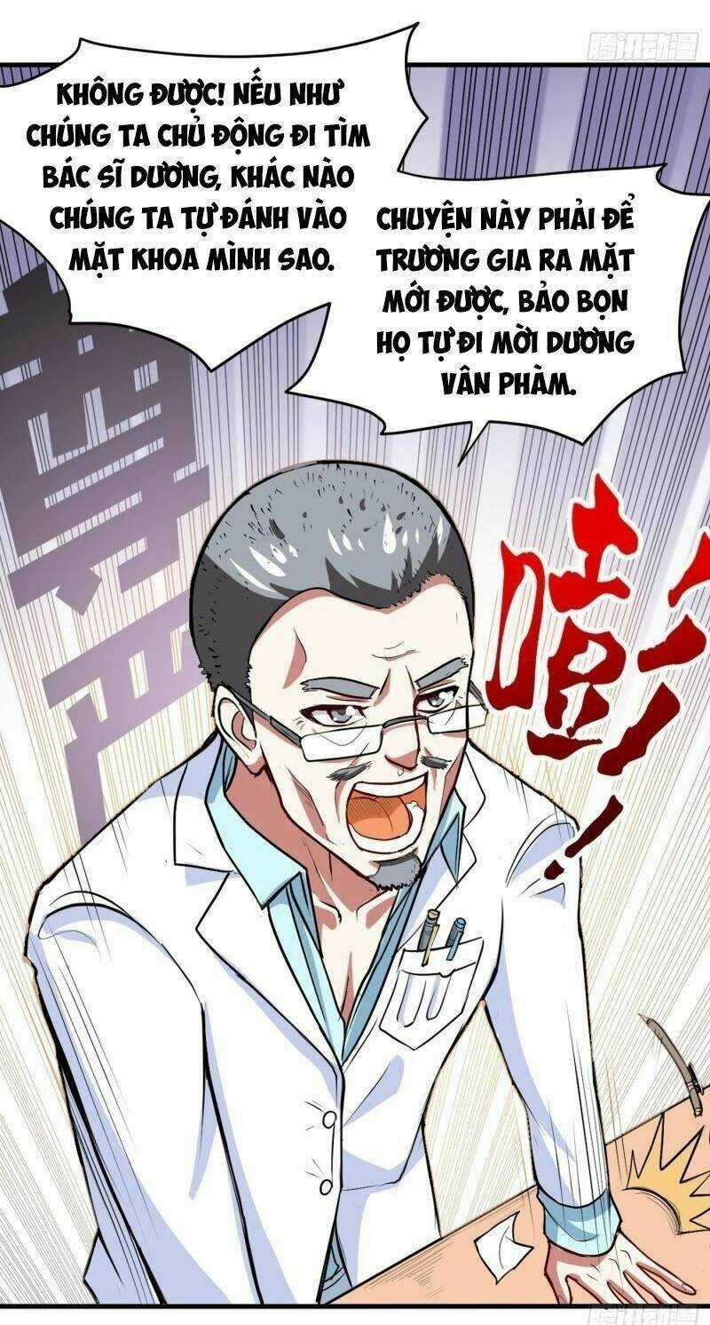Tối Cường Thần Y Tại Đô Thị Chapter 104 trang 18