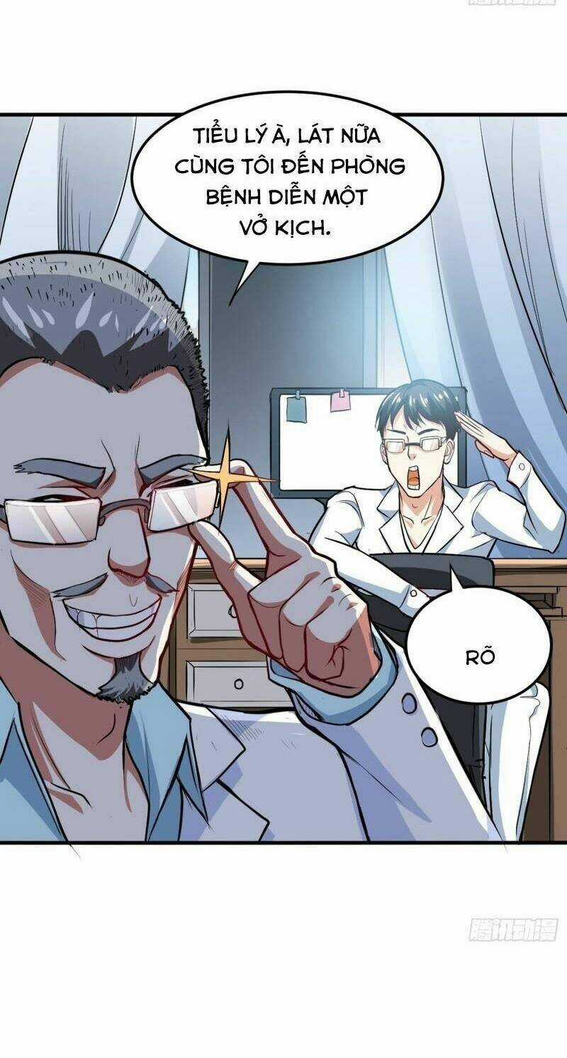 Tối Cường Thần Y Tại Đô Thị Chapter 104 trang 19