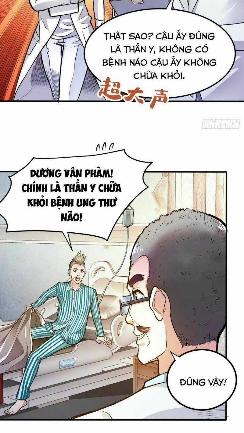 Tối Cường Thần Y Tại Đô Thị Chapter 104 trang 23