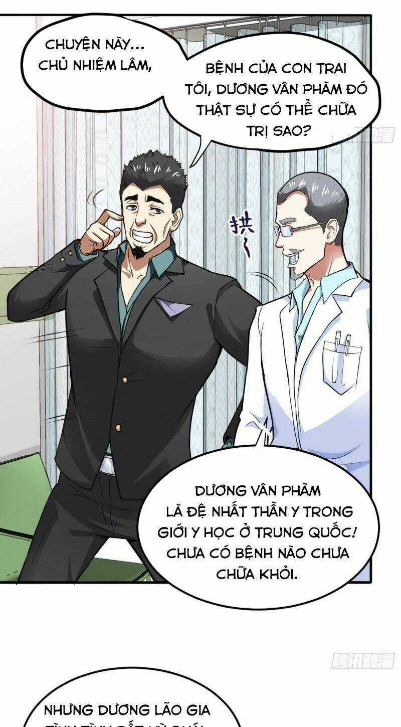 Tối Cường Thần Y Tại Đô Thị Chapter 104 trang 28