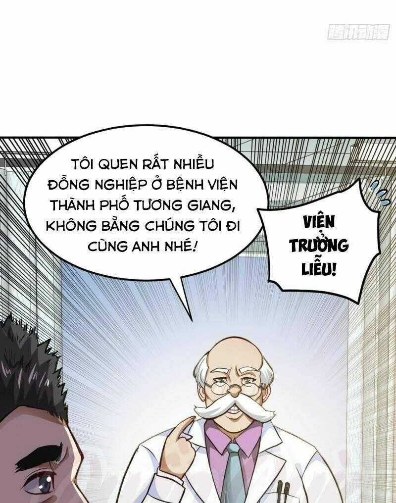 Tối Cường Thần Y Tại Đô Thị Chapter 104 trang 30