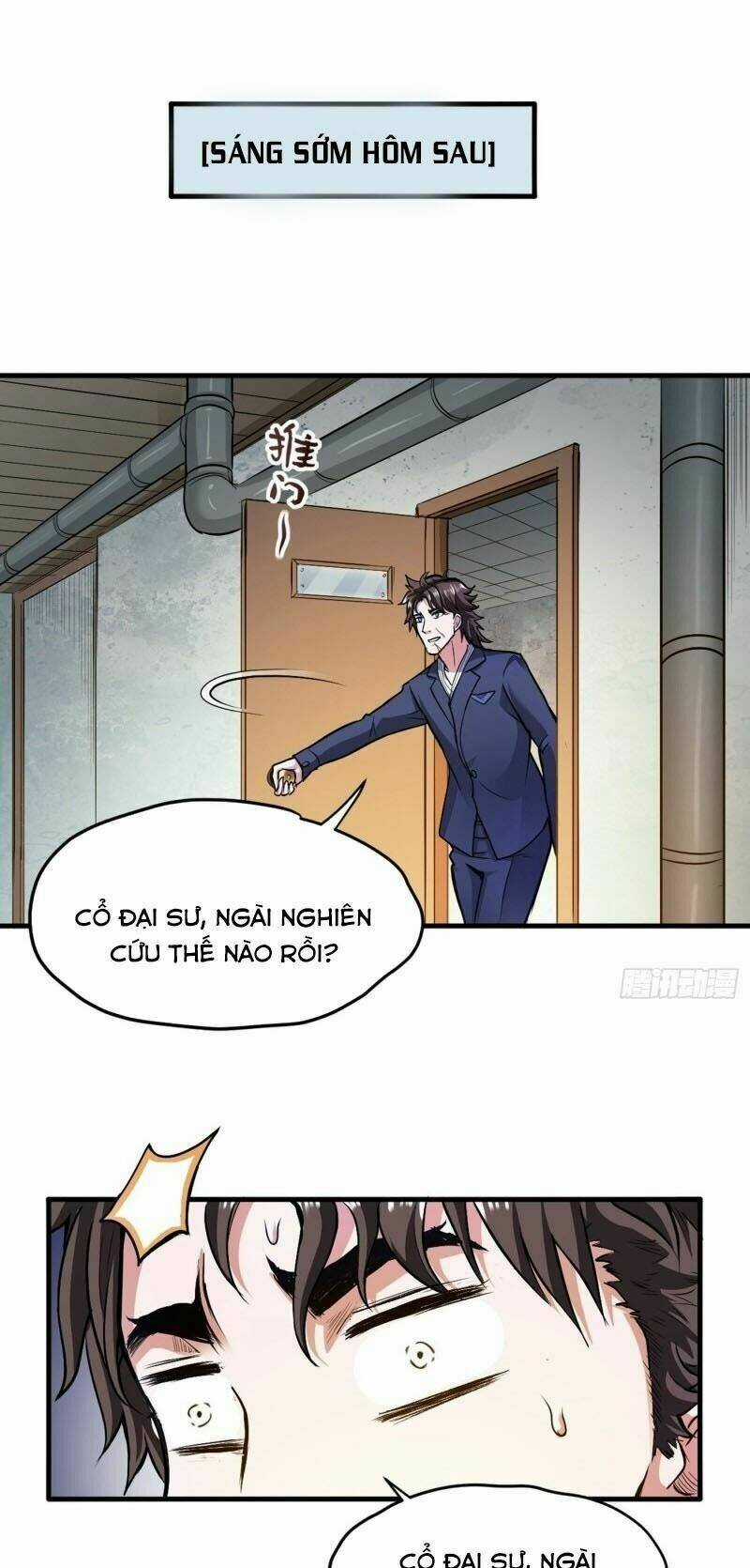 Tối Cường Thần Y Tại Đô Thị Chapter 104 trang 6