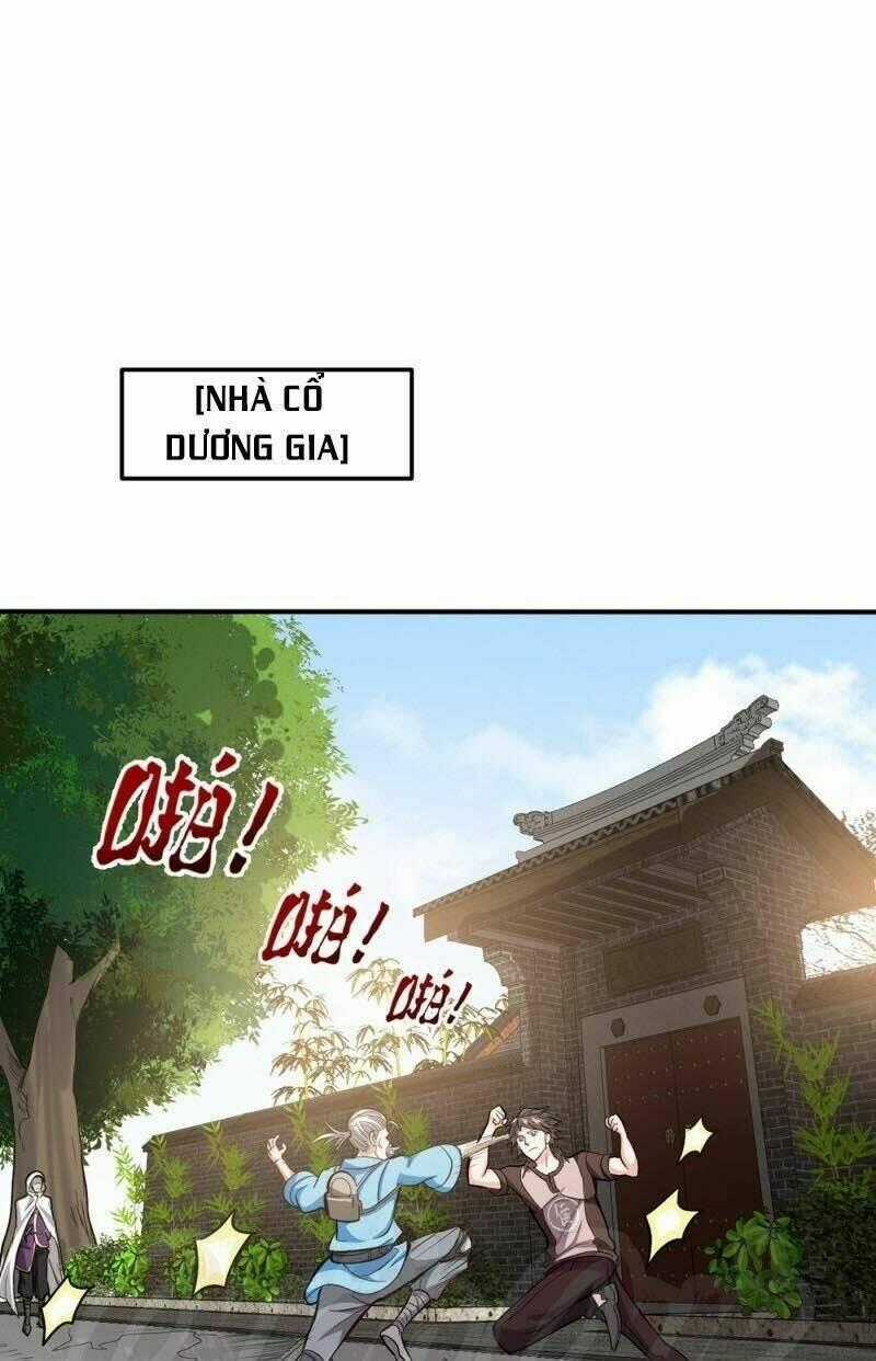 Tối Cường Thần Y Tại Đô Thị Chapter 105 trang 0
