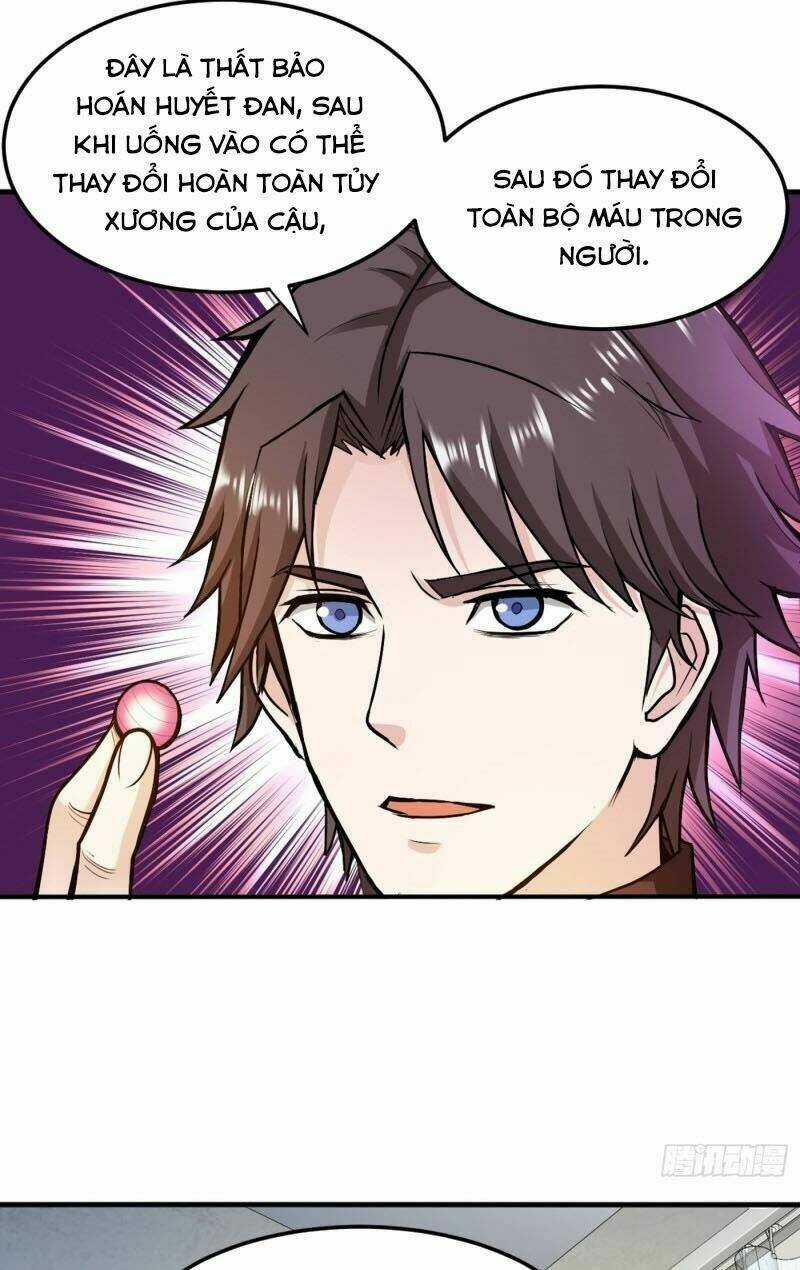 Tối Cường Thần Y Tại Đô Thị Chapter 105 trang 14