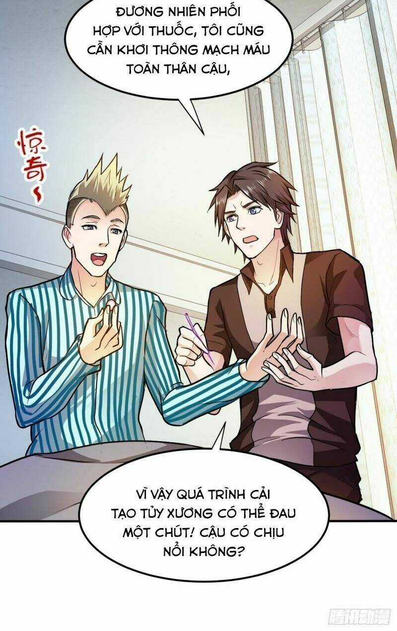 Tối Cường Thần Y Tại Đô Thị Chapter 105 trang 15