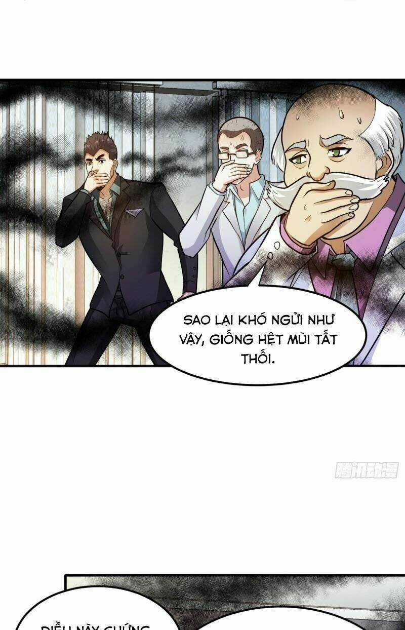Tối Cường Thần Y Tại Đô Thị Chapter 105 trang 18