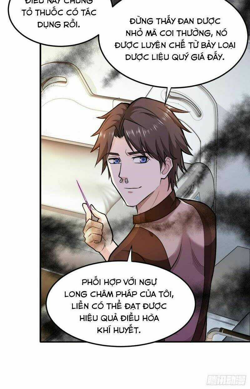 Tối Cường Thần Y Tại Đô Thị Chapter 105 trang 19