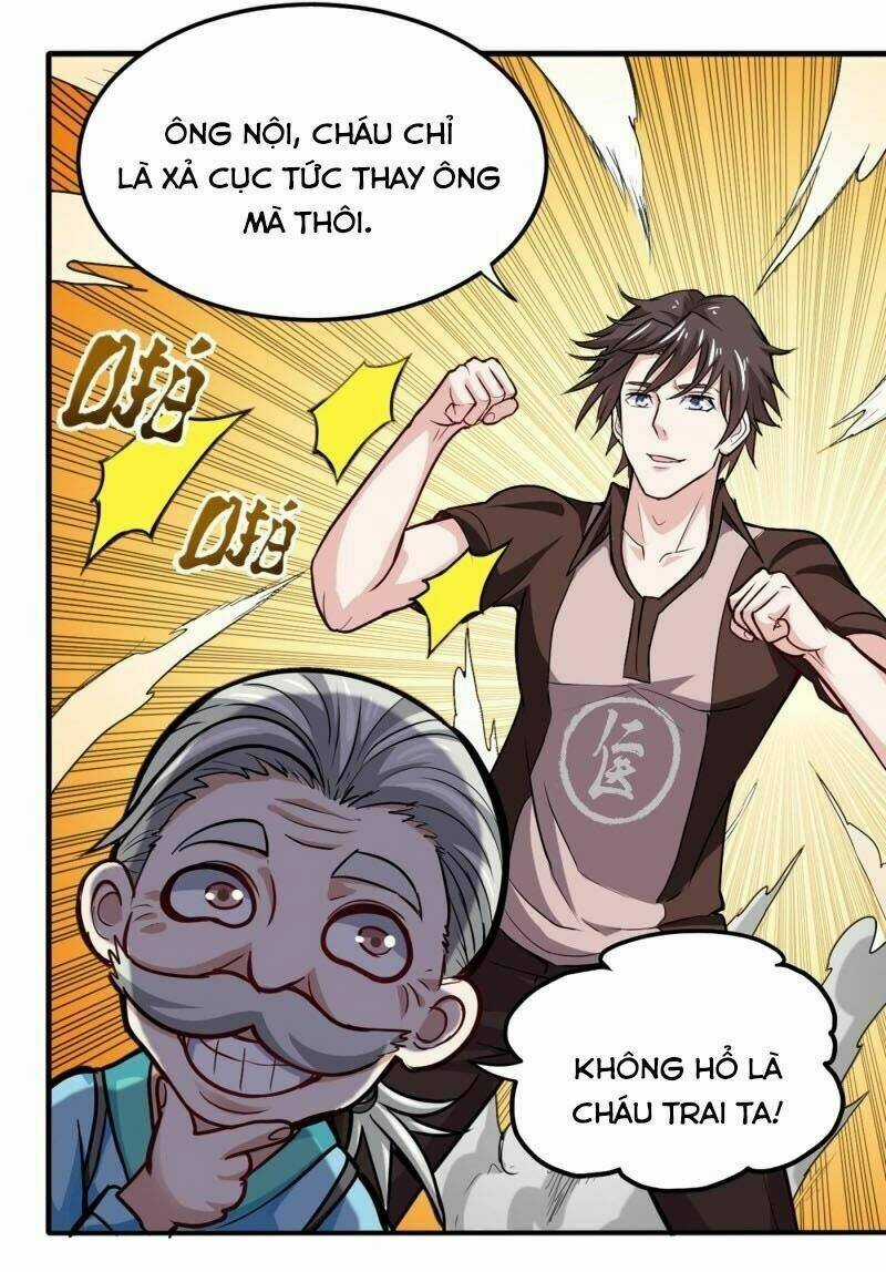 Tối Cường Thần Y Tại Đô Thị Chapter 105 trang 2