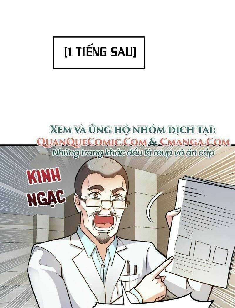 Tối Cường Thần Y Tại Đô Thị Chapter 105 trang 20