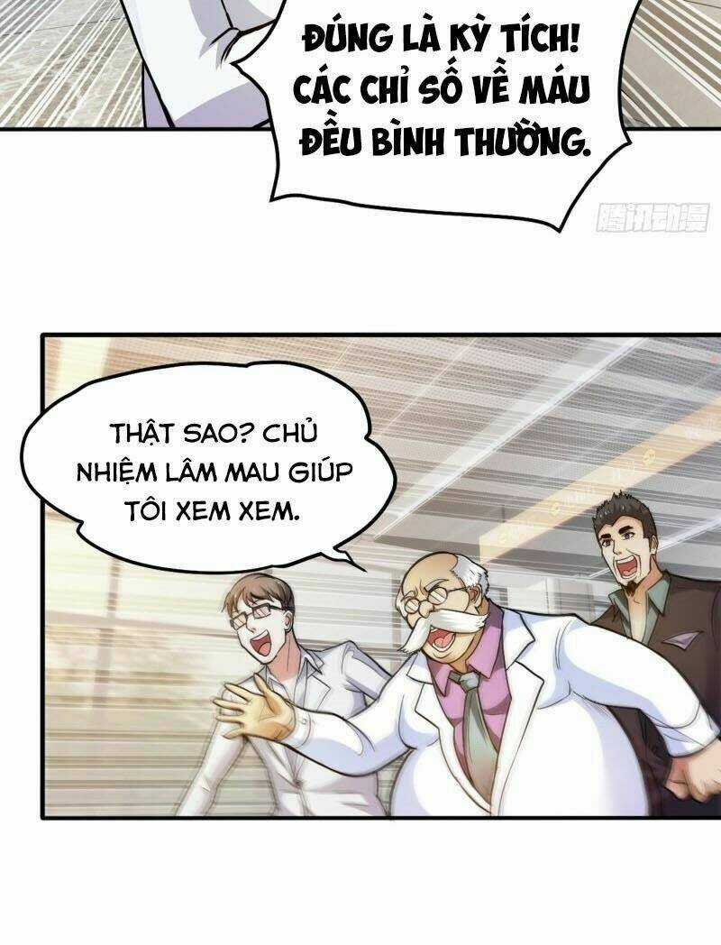Tối Cường Thần Y Tại Đô Thị Chapter 105 trang 21