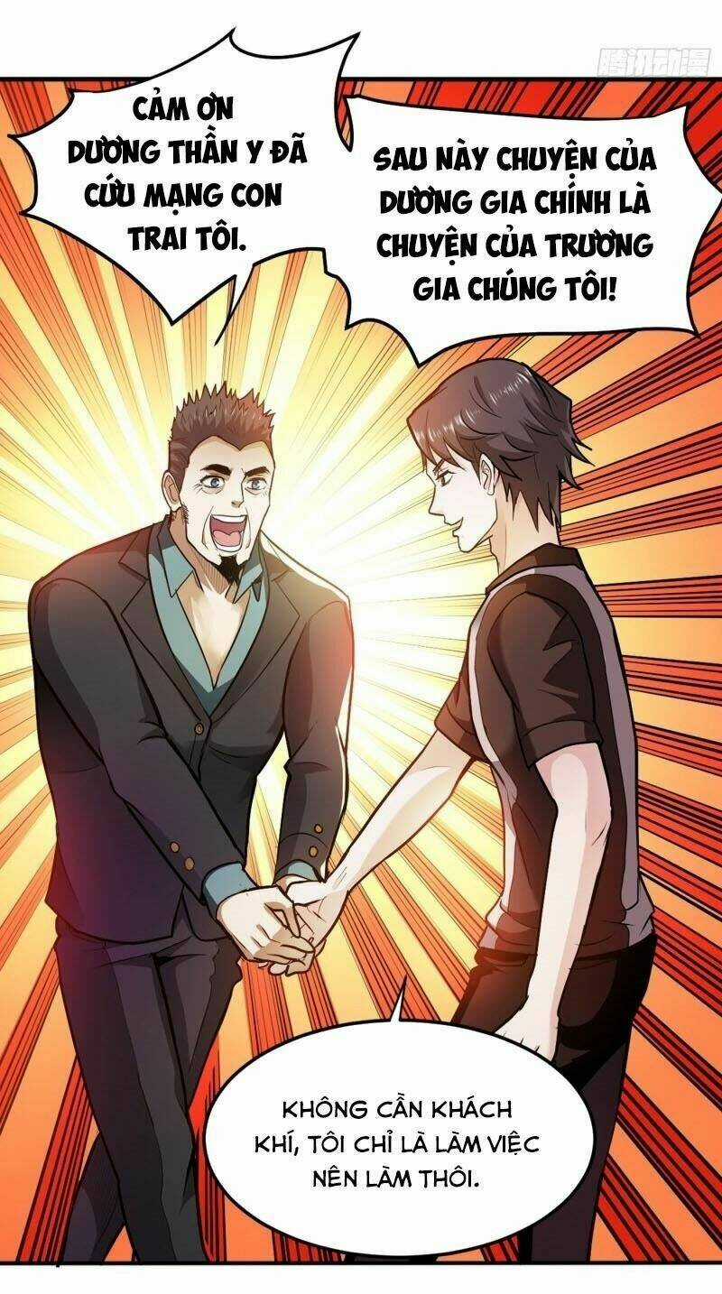 Tối Cường Thần Y Tại Đô Thị Chapter 105 trang 22