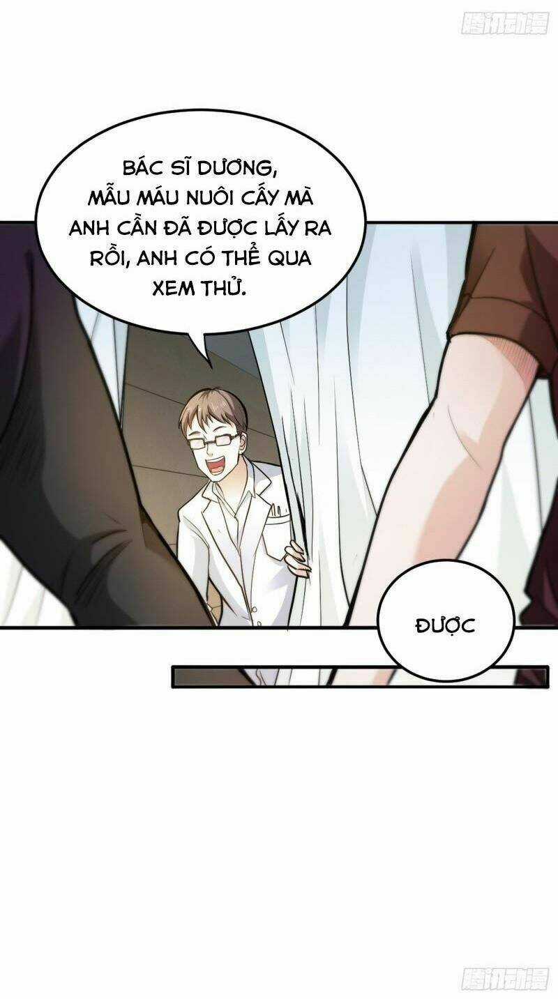 Tối Cường Thần Y Tại Đô Thị Chapter 105 trang 23