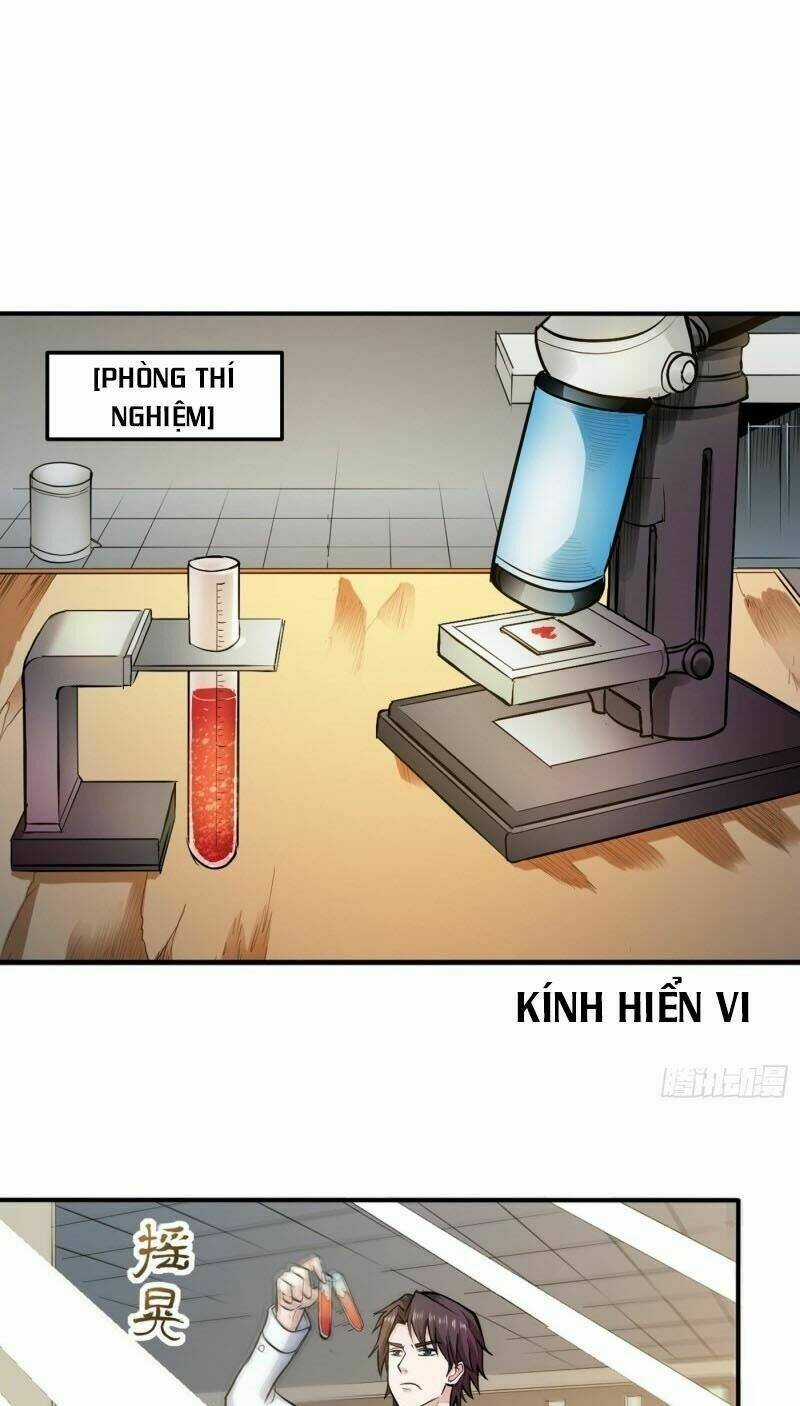 Tối Cường Thần Y Tại Đô Thị Chapter 105 trang 24