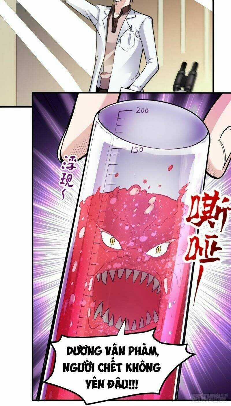 Tối Cường Thần Y Tại Đô Thị Chapter 105 trang 25