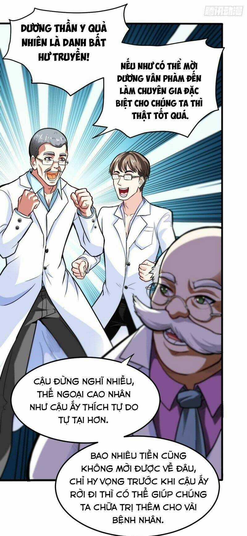 Tối Cường Thần Y Tại Đô Thị Chapter 105 trang 28