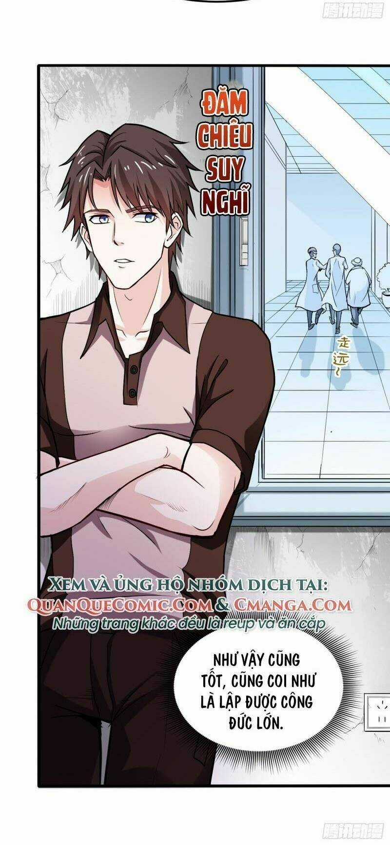 Tối Cường Thần Y Tại Đô Thị Chapter 105 trang 29