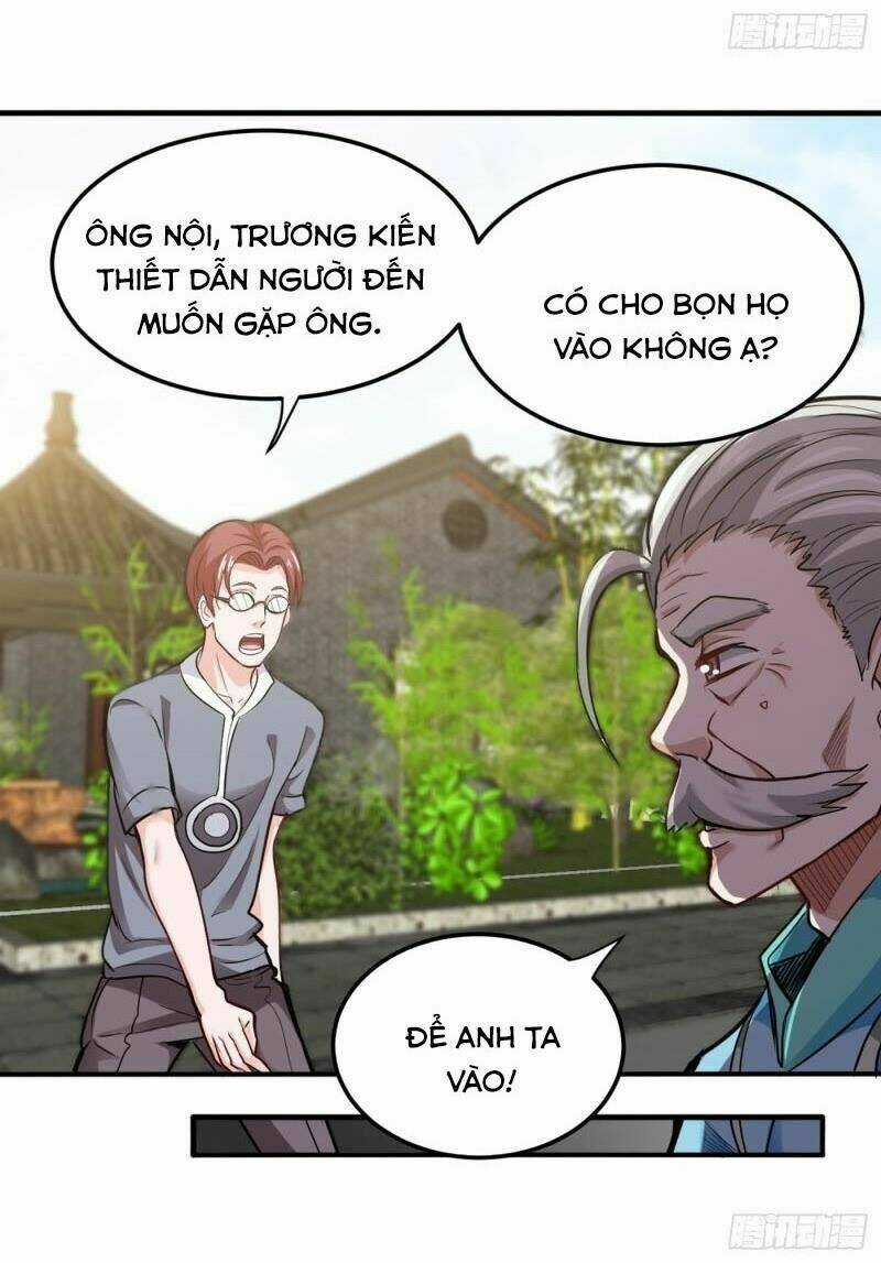 Tối Cường Thần Y Tại Đô Thị Chapter 105 trang 3