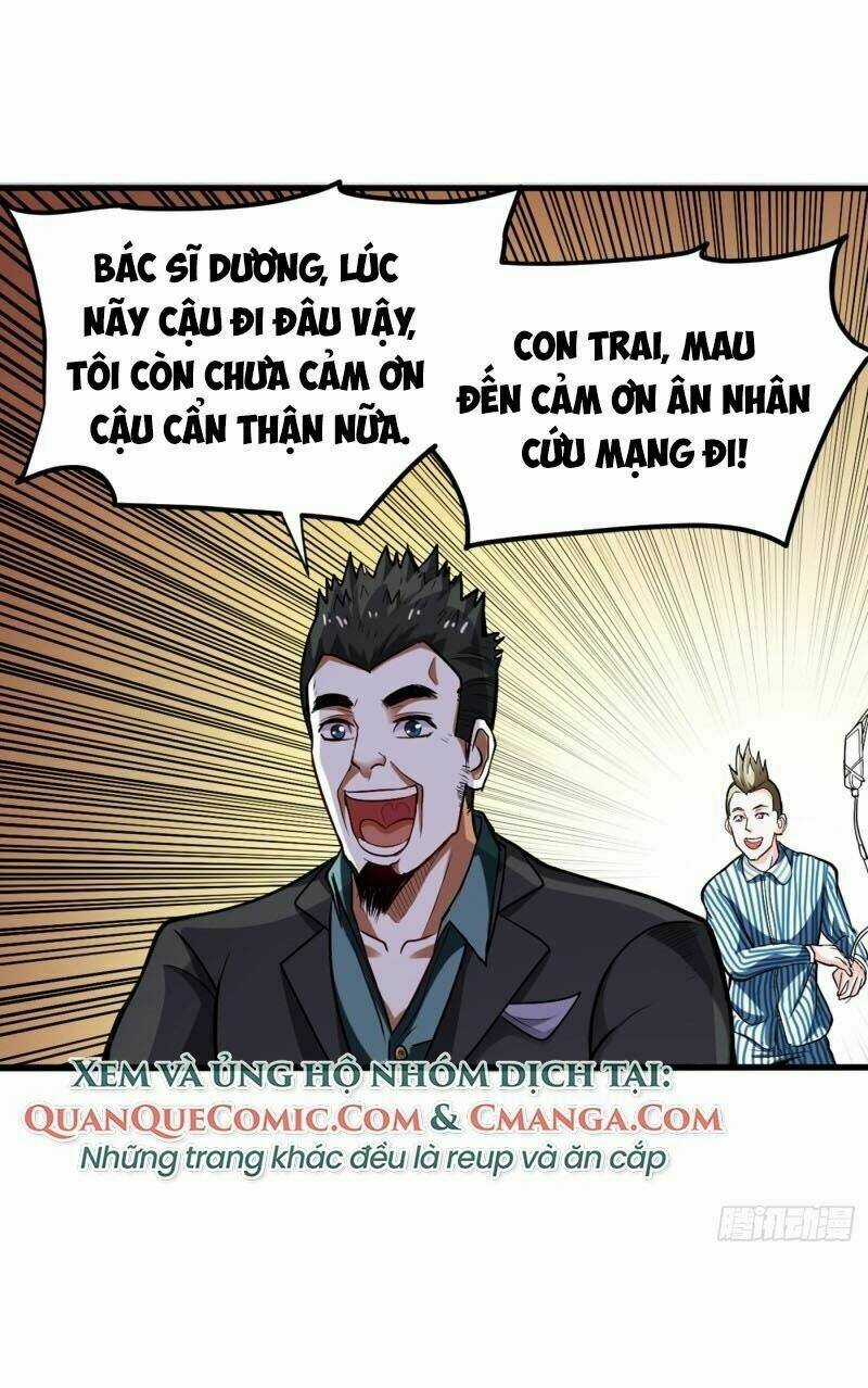 Tối Cường Thần Y Tại Đô Thị Chapter 105 trang 30