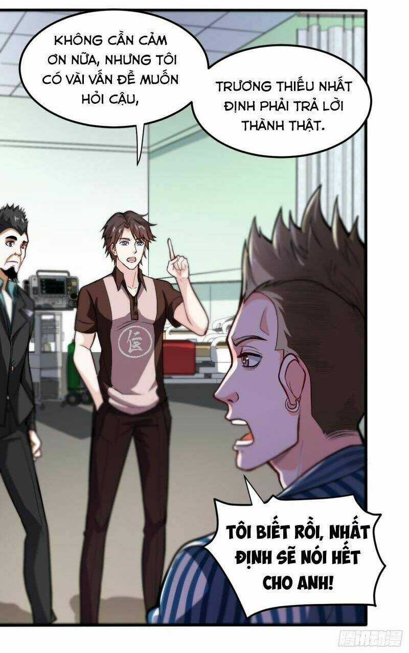 Tối Cường Thần Y Tại Đô Thị Chapter 105 trang 31