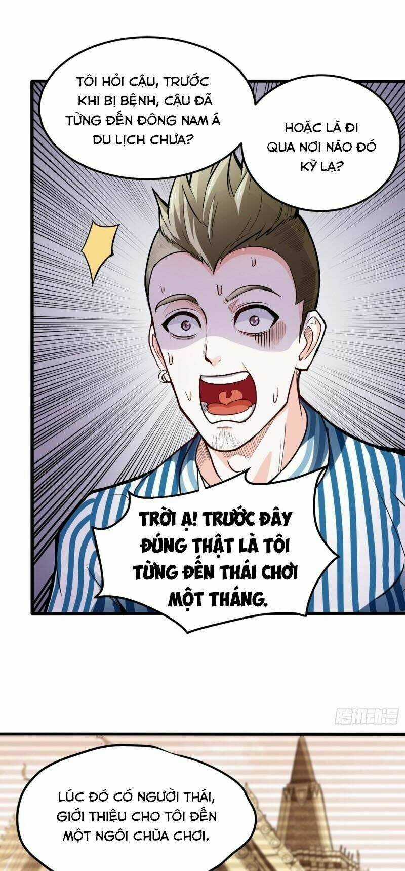 Tối Cường Thần Y Tại Đô Thị Chapter 105 trang 32