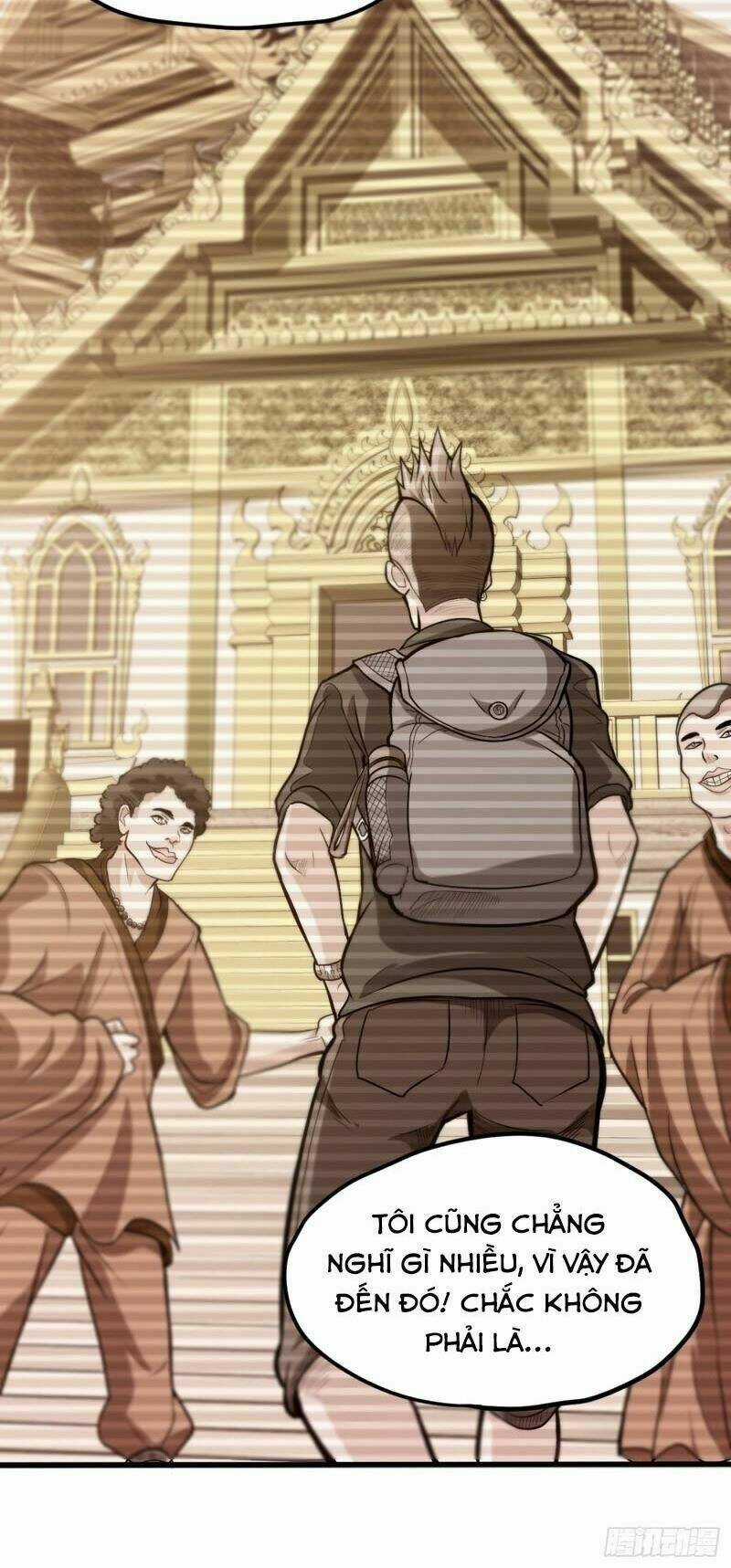 Tối Cường Thần Y Tại Đô Thị Chapter 105 trang 33