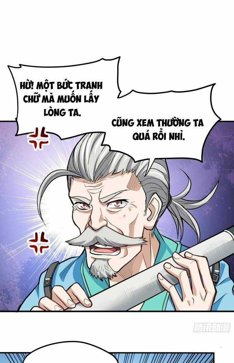 Tối Cường Thần Y Tại Đô Thị Chapter 105 trang 6