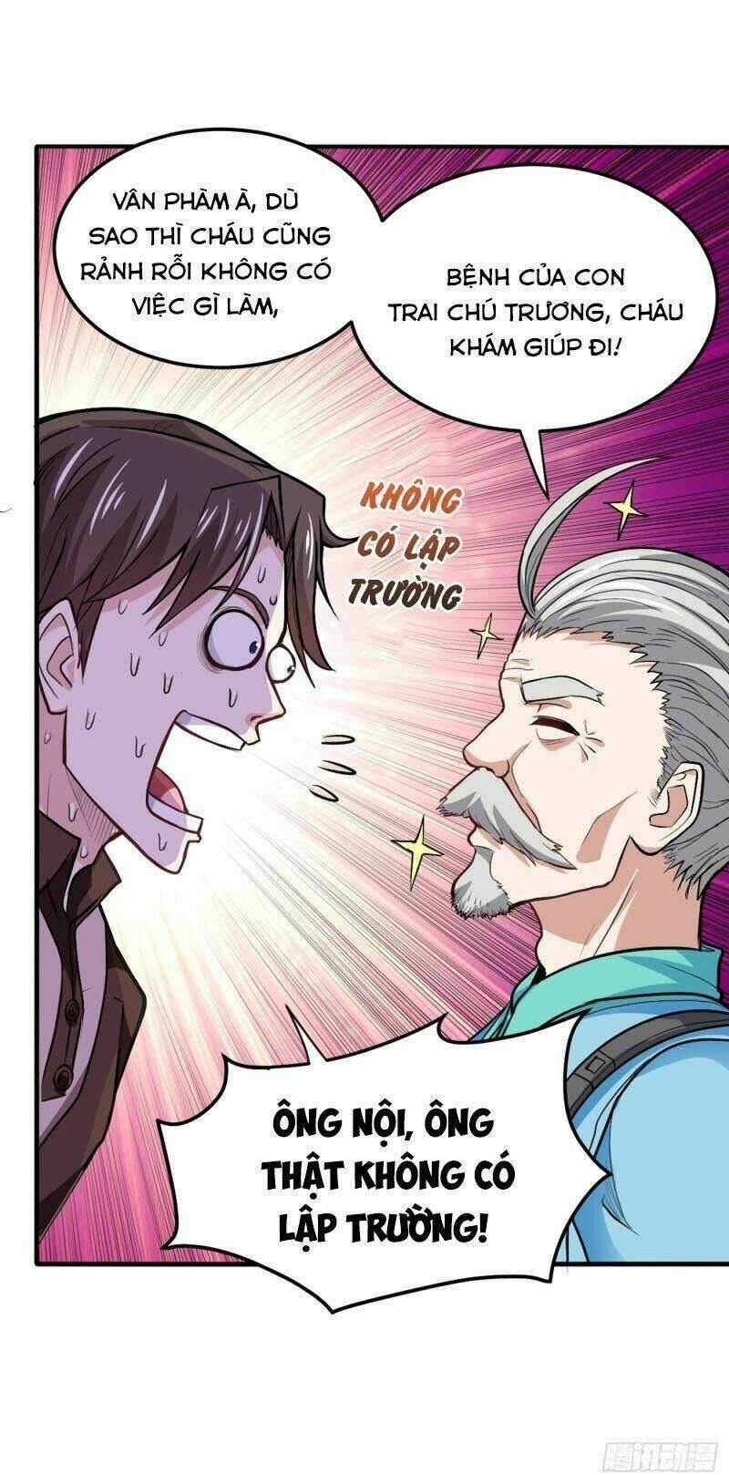 Tối Cường Thần Y Tại Đô Thị Chapter 105 trang 8