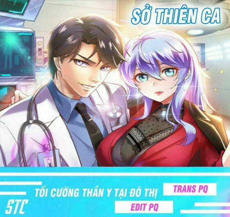 Tối Cường Thần Y Tại Đô Thị Chapter 11 trang 0