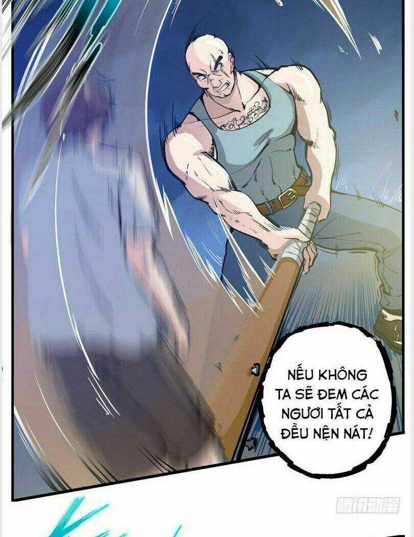 Tối Cường Thần Y Tại Đô Thị Chapter 11 trang 11