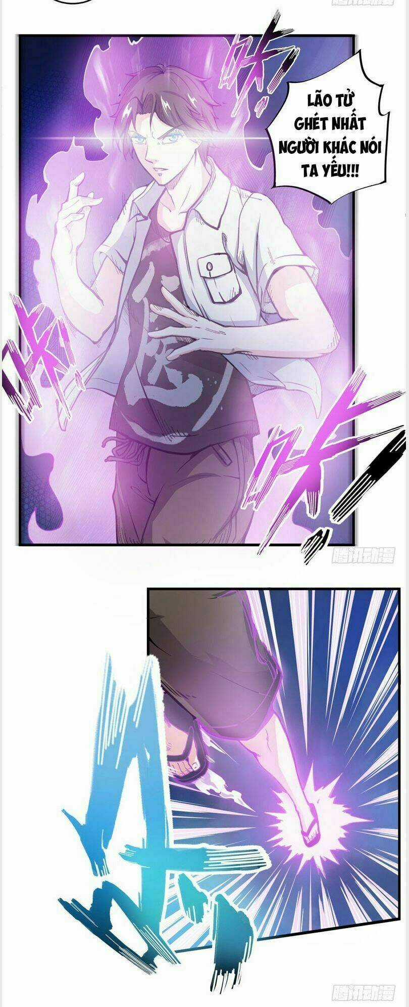 Tối Cường Thần Y Tại Đô Thị Chapter 11 trang 16